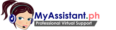 MyAssistant.ph Logo